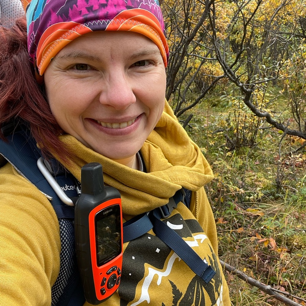 Meet your Posher, Christina!